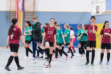 Bild 7 - wCJ Futsalmeisterschaft Runde 1